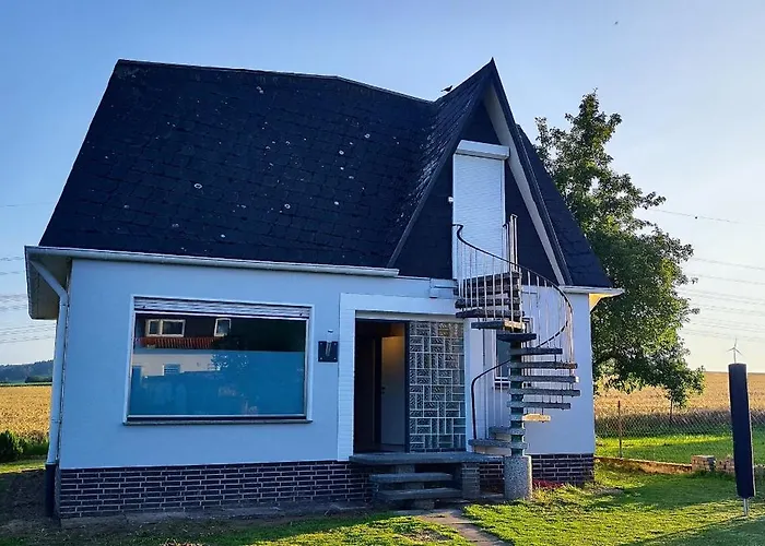 Apartment Hübsche Mit Bestem Ausblick Hofgeismar