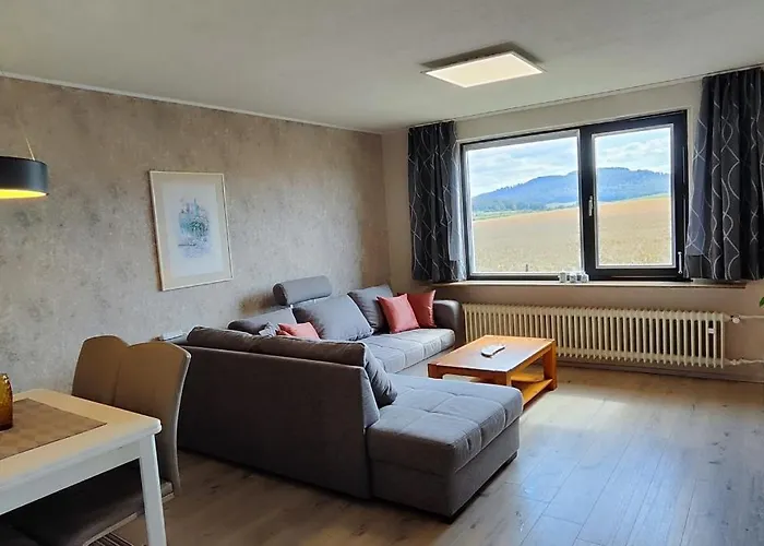 Hübsche Mit Bestem Ausblick *