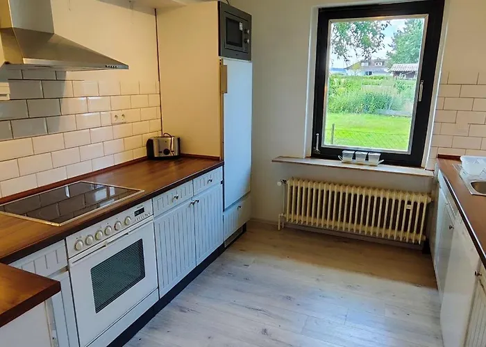 Hübsche Mit Bestem Ausblick Apartment